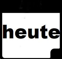 heute