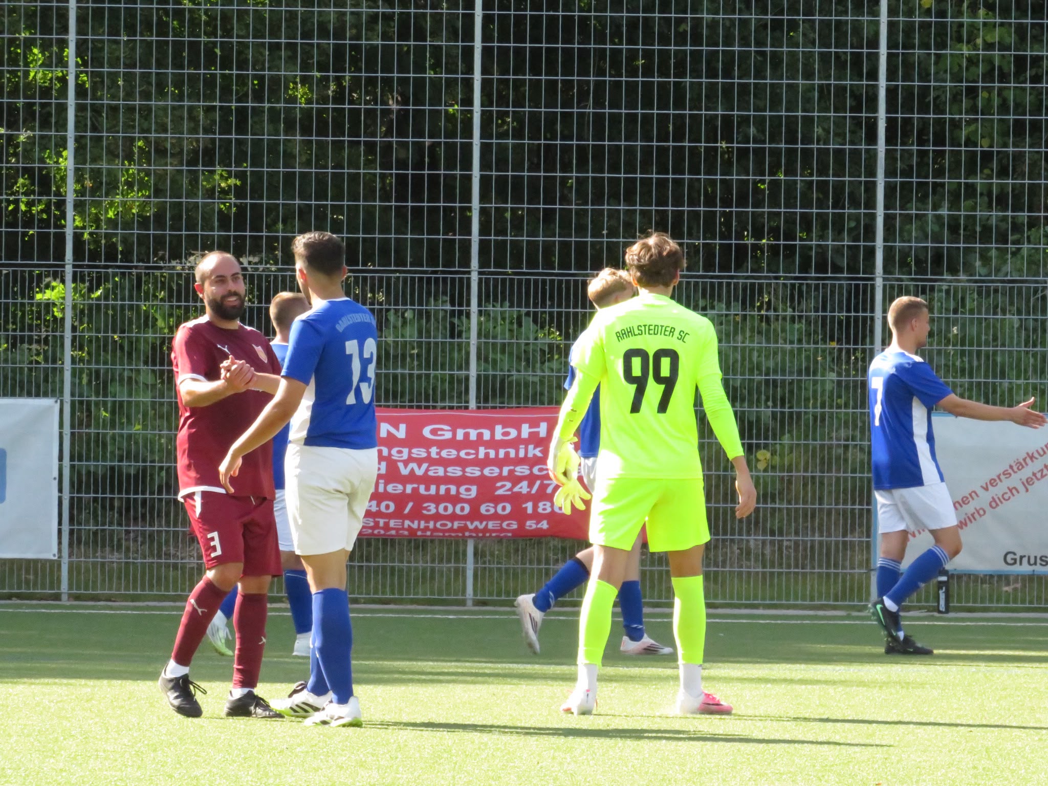 RSC Impression