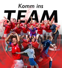 Impression aus dem Vereinsleben