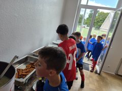 Impression aus dem Vereinsleben