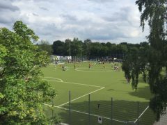 Impression aus dem Vereinsleben
